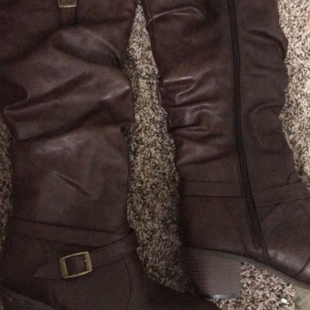 Woman’s boots